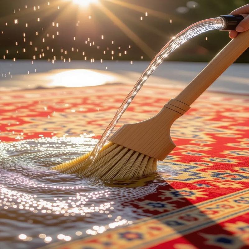 Cleaning & Washing Carpet HK