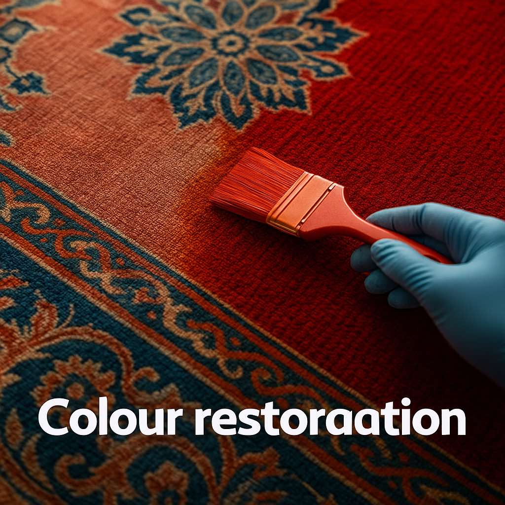 Colour Restoration