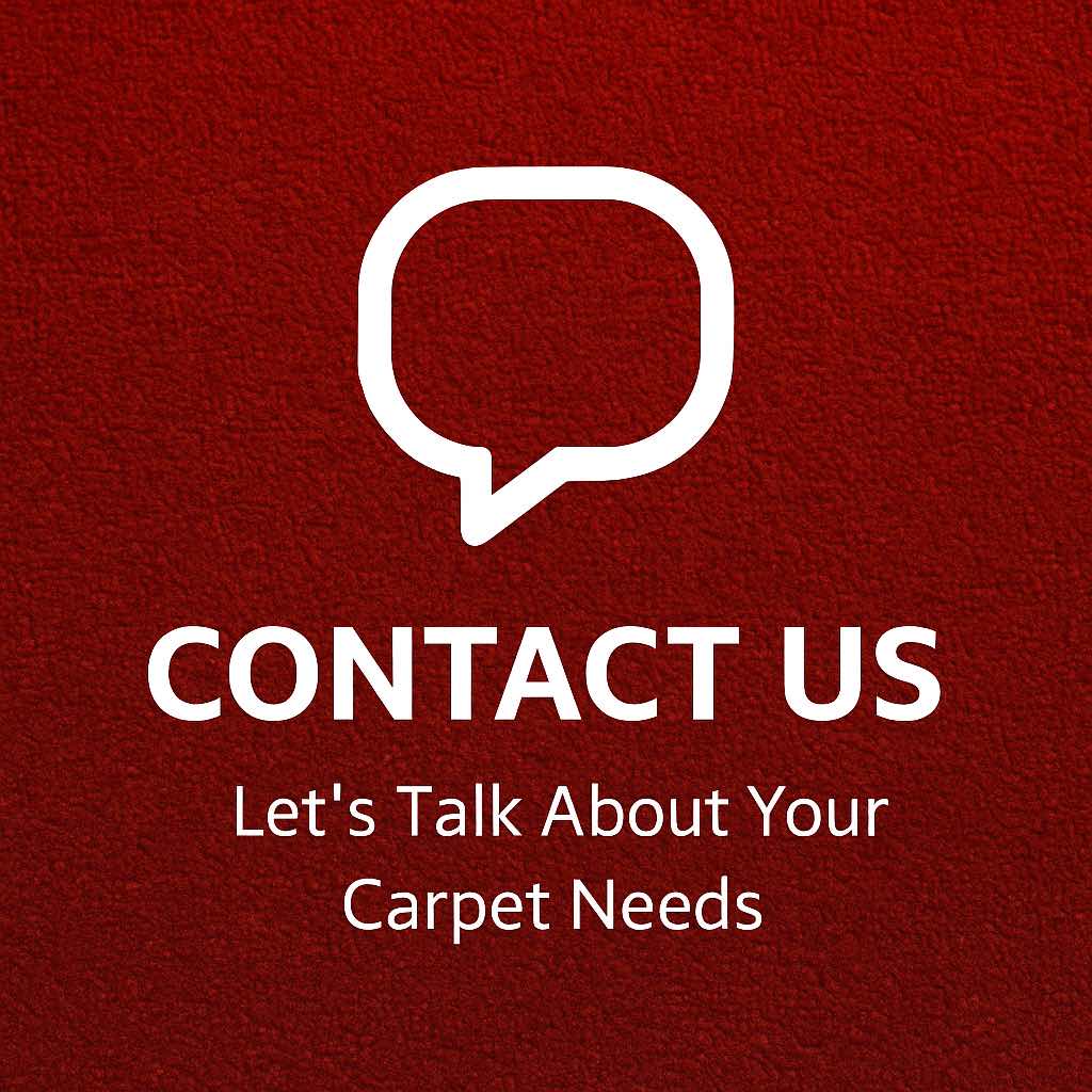 Contact for Your Carpet Cleaning