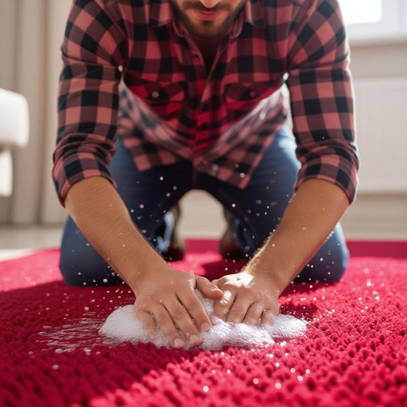Contact for Carpet Cleaning