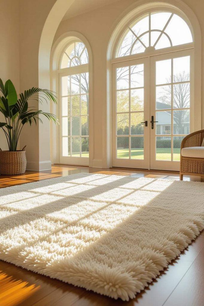 Rug Re-Fringing