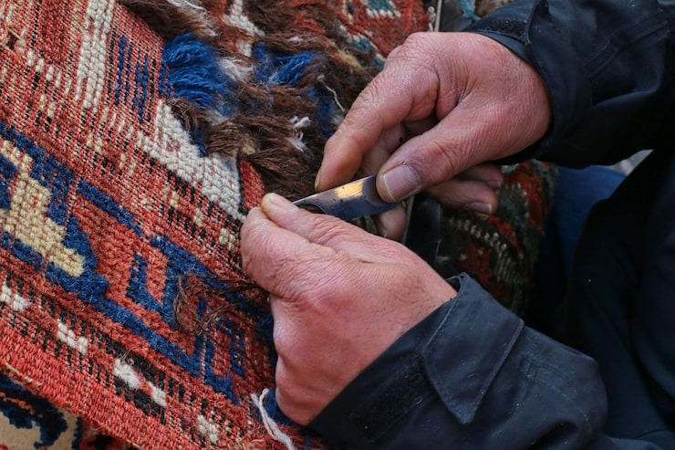 Carpet Restoration Services