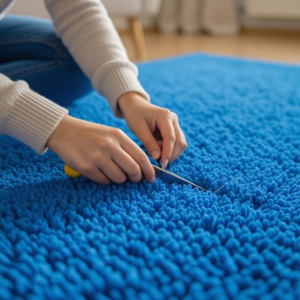 Rug Repairing & Restoration HK